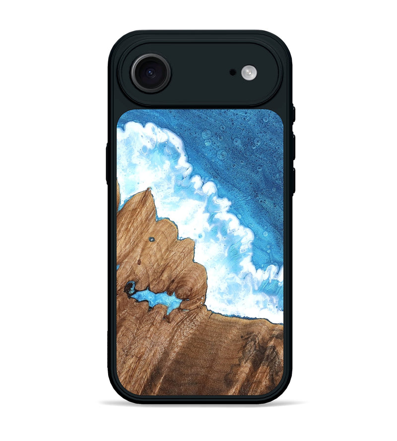 iPhone 17 Air Wood Phone Case - Indie (Coastal, 823684)