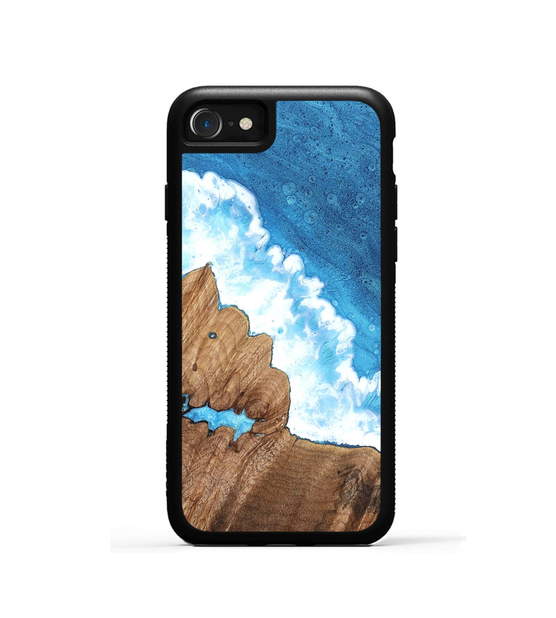 iPhone SE Wood Phone Case - Indie (Coastal, 823684)