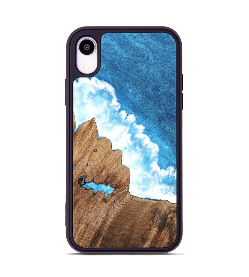 iPhone Xr Wood Phone Case - Indie (Coastal, 823684)