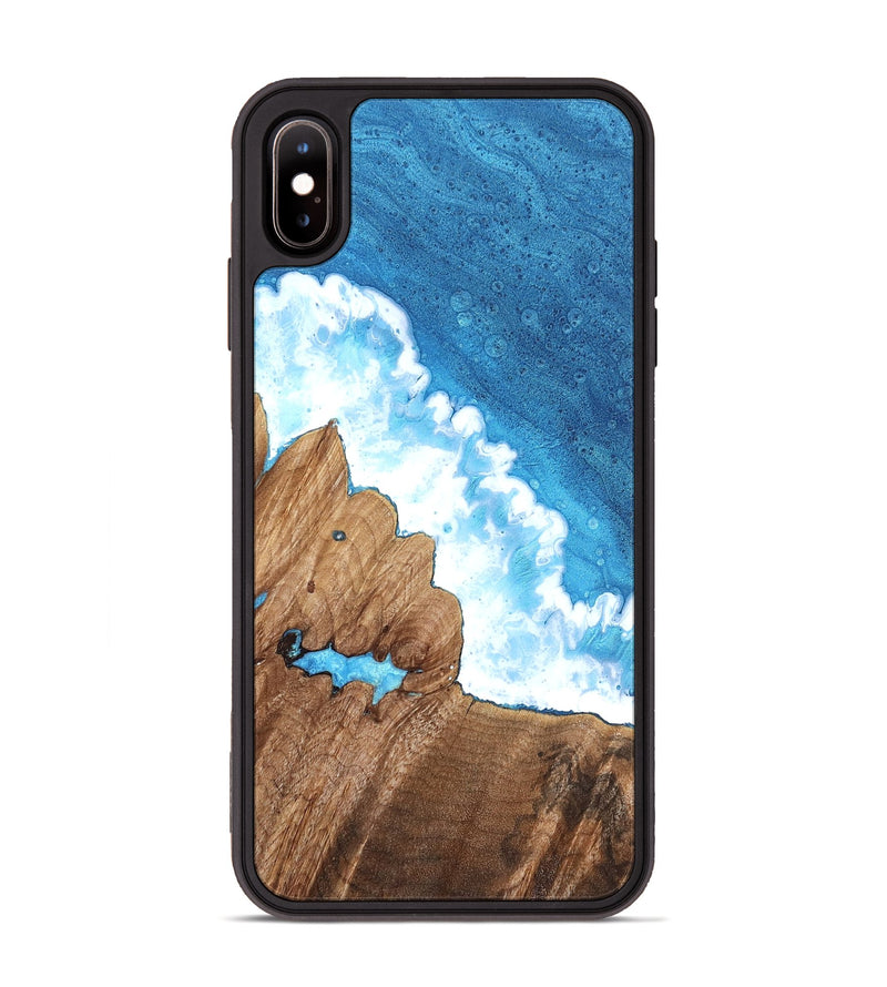 iPhone Xs Max Wood Phone Case - Indie (Coastal, 823684)