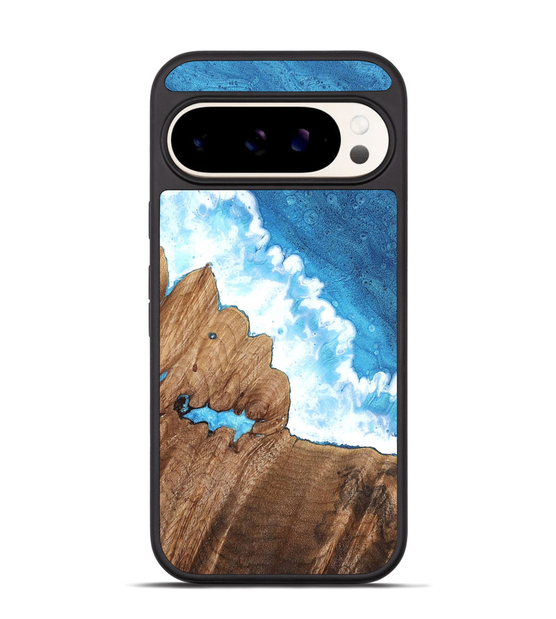Pixel 9 Wood Phone Case - Indie (Coastal, 823684)