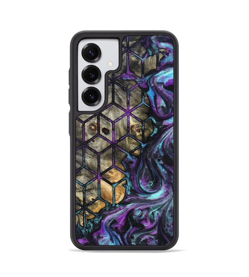 Galaxy S25 Wood Phone Case - Ashlyn (Pattern, 823686)