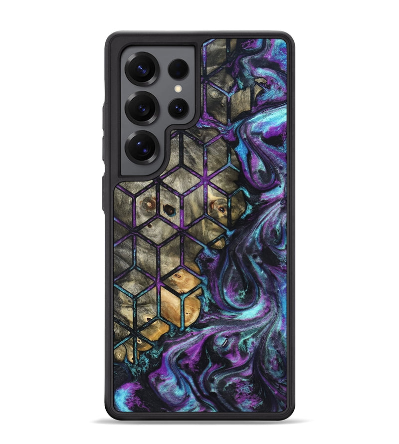 Galaxy S25 Ultra Wood Phone Case - Ashlyn (Pattern, 823686)