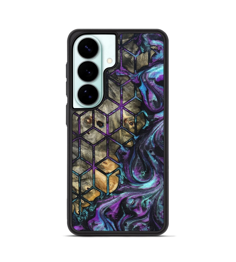 Galaxy S26 Wood Phone Case - Ashlyn (Pattern, 823686)