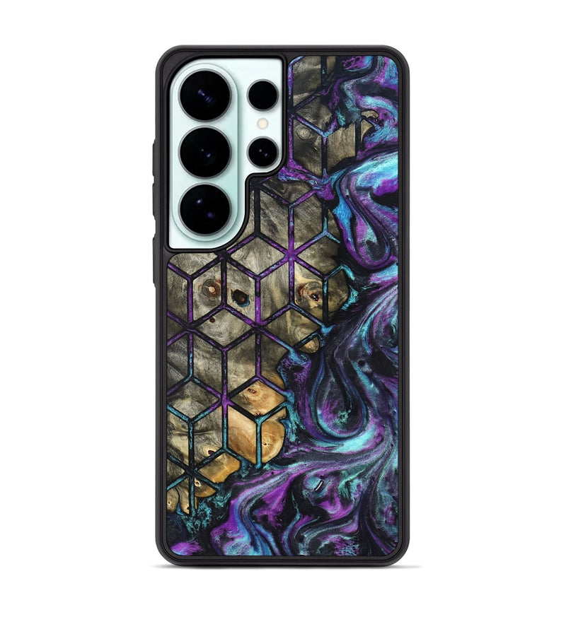 Galaxy S26 Ultra Wood Phone Case - Ashlyn (Pattern, 823686)