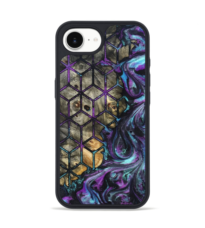 iPhone 16e Wood Phone Case - Ashlyn (Pattern, 823686)