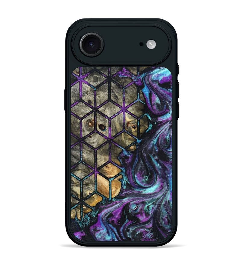 iPhone 17 Air Wood Phone Case - Ashlyn (Pattern, 823686)