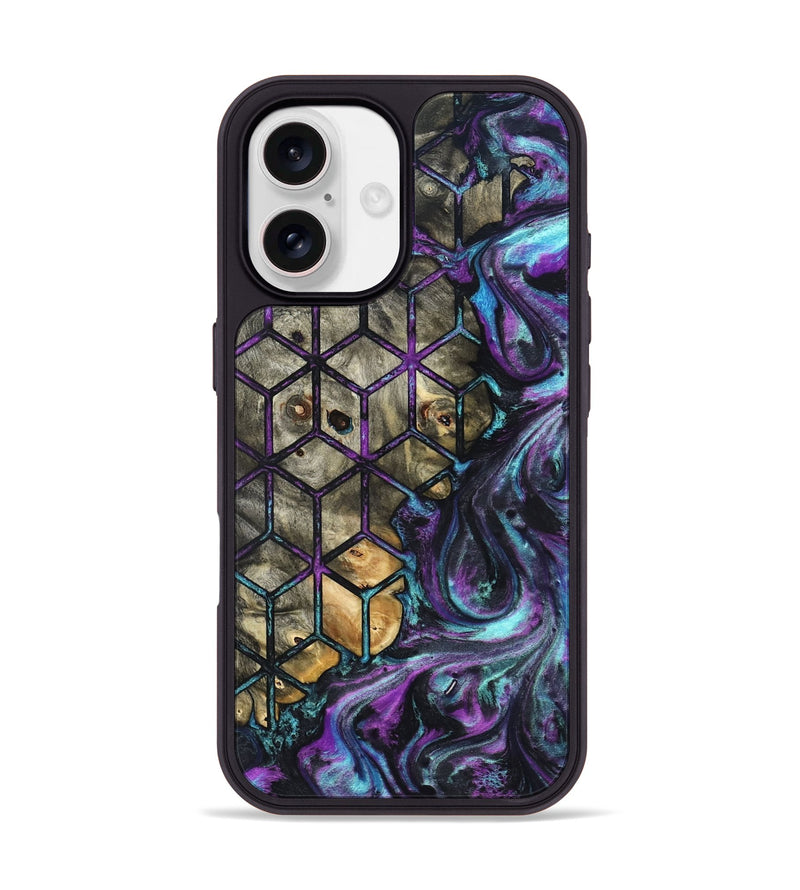 iPhone 17 Wood Phone Case - Ashlyn (Pattern, 823686)