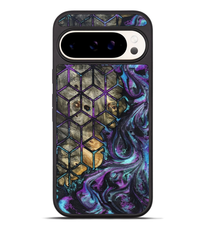 Pixel 9 Pro XL Wood Phone Case - Ashlyn (Pattern, 823686)