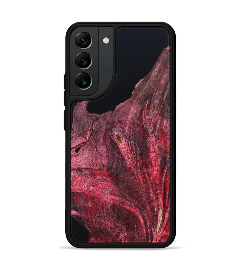 Galaxy S22 Plus Wood Phone Case - Riley (Wood Burl, 823687)