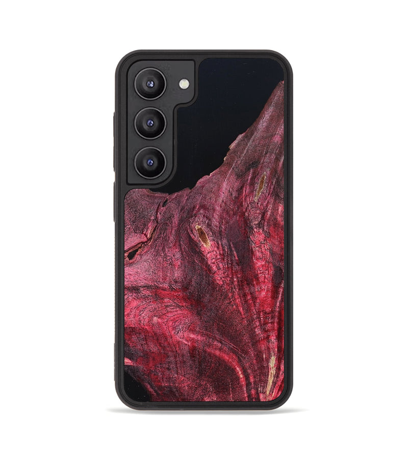 Galaxy S23 Wood Phone Case - Riley (Wood Burl, 823687)