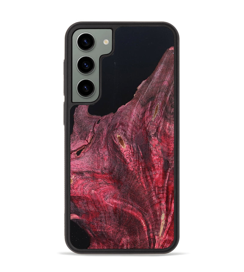 Galaxy S23 Plus Wood Phone Case - Riley (Wood Burl, 823687)