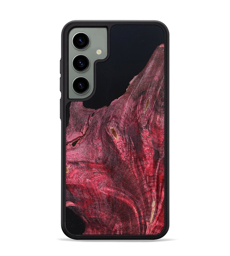 Galaxy S24 Plus Wood Phone Case - Riley (Wood Burl, 823687)