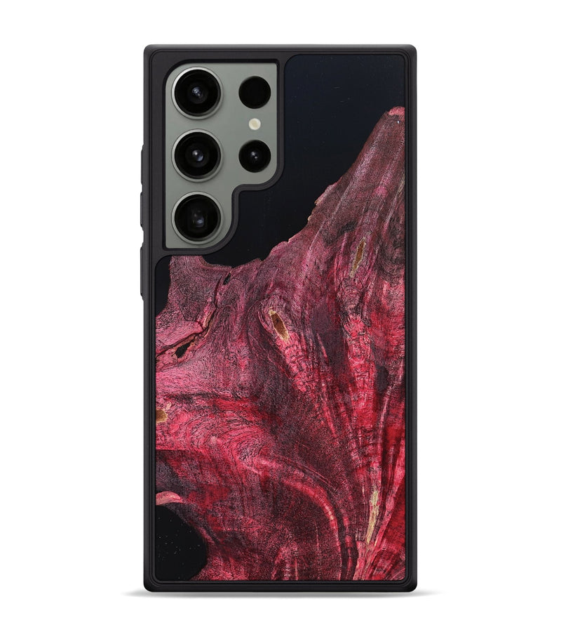 Galaxy S24 Ultra Wood Phone Case - Riley (Wood Burl, 823687)