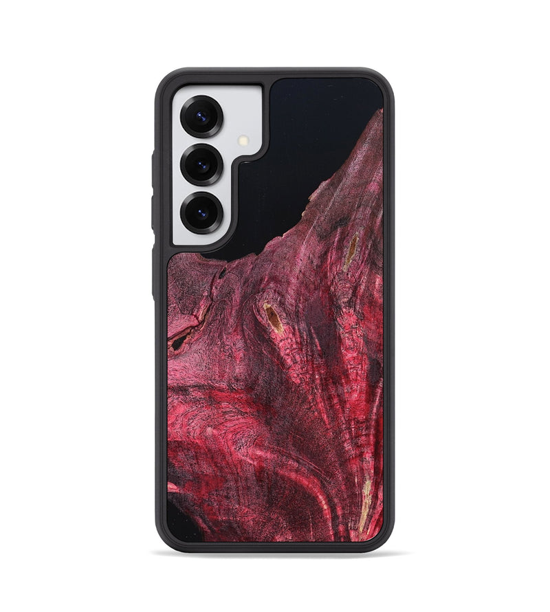 Galaxy S25 Wood Phone Case - Riley (Wood Burl, 823687)