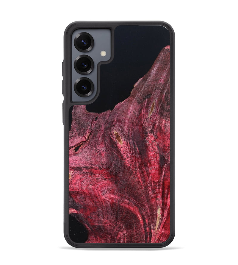 Galaxy S25 Plus Wood Phone Case - Riley (Wood Burl, 823687)