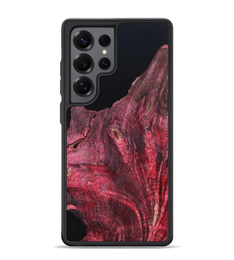 Galaxy S25 Ultra Wood Phone Case - Riley (Wood Burl, 823687)