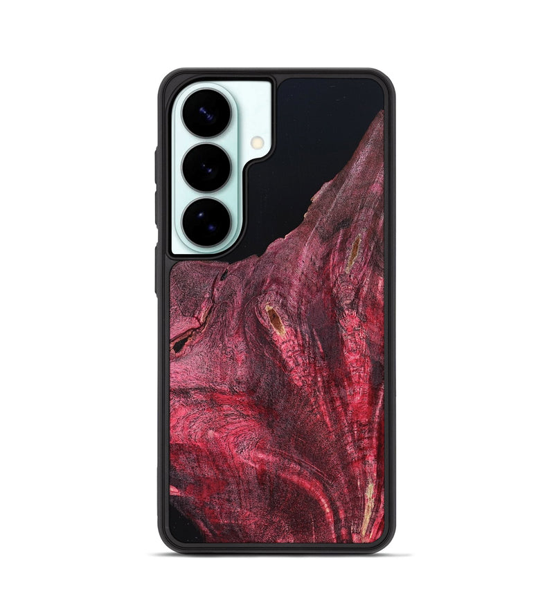 Galaxy S26 Wood Phone Case - Riley (Wood Burl, 823687)