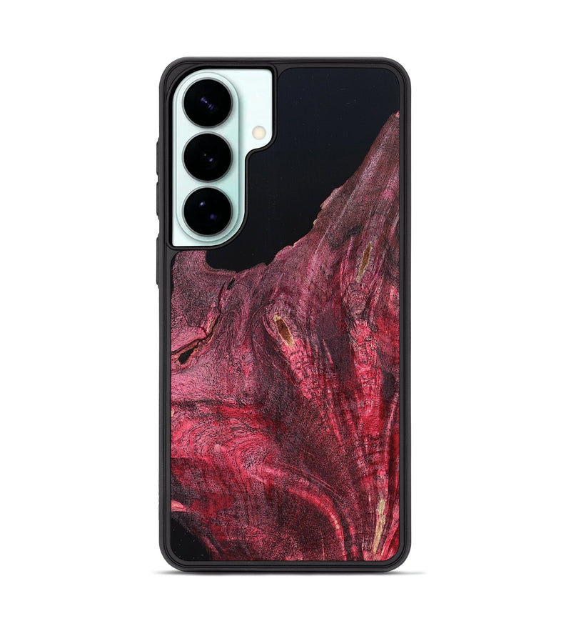 Galaxy S26 Plus Wood Phone Case - Riley (Wood Burl, 823687)