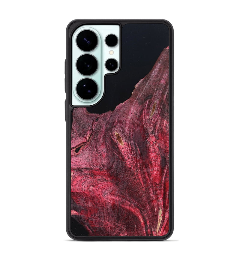 Galaxy S26 Ultra Wood Phone Case - Riley (Wood Burl, 823687)