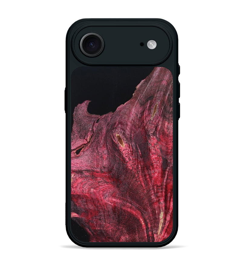 iPhone 17 Air Wood Phone Case - Riley (Wood Burl, 823687)