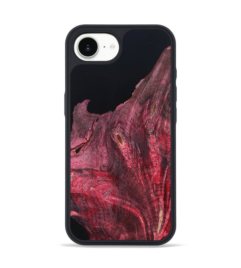 iPhone 17e Wood Phone Case - Riley (Wood Burl, 823687)