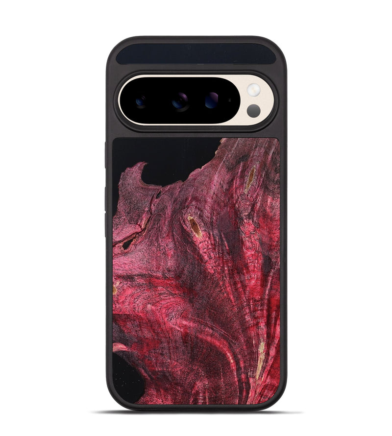 Pixel 10 Wood Phone Case - Riley (Wood Burl, 823687)