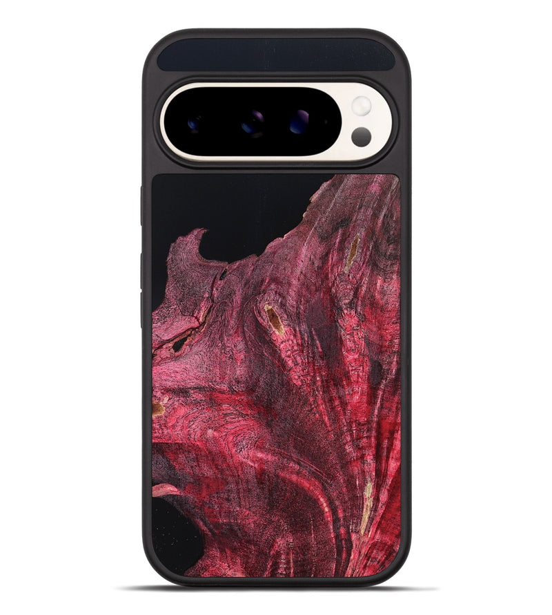 Pixel 9 Pro XL Wood Phone Case - Riley (Wood Burl, 823687)