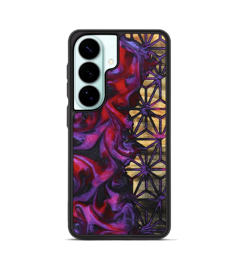 Galaxy S26 Wood Phone Case - Dana (Pattern, 823691)