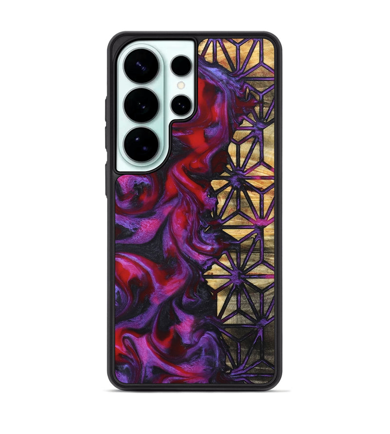 Galaxy S26 Ultra Wood Phone Case - Dana (Pattern, 823691)