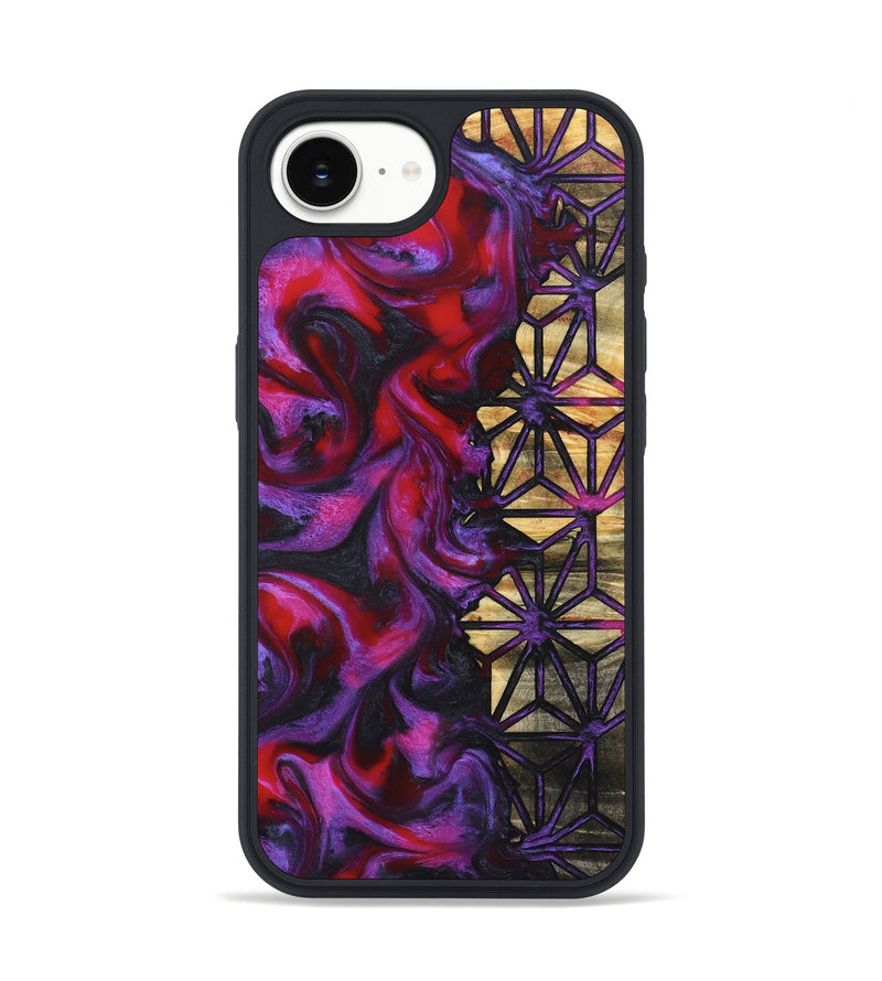 iPhone 17e Wood Phone Case - Dana (Pattern, 823691)