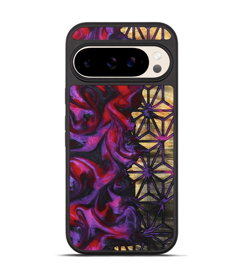 Pixel 10 Wood Phone Case - Dana (Pattern, 823691)