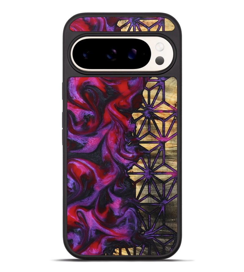 Pixel 9 Pro XL Wood Phone Case - Dana (Pattern, 823691)