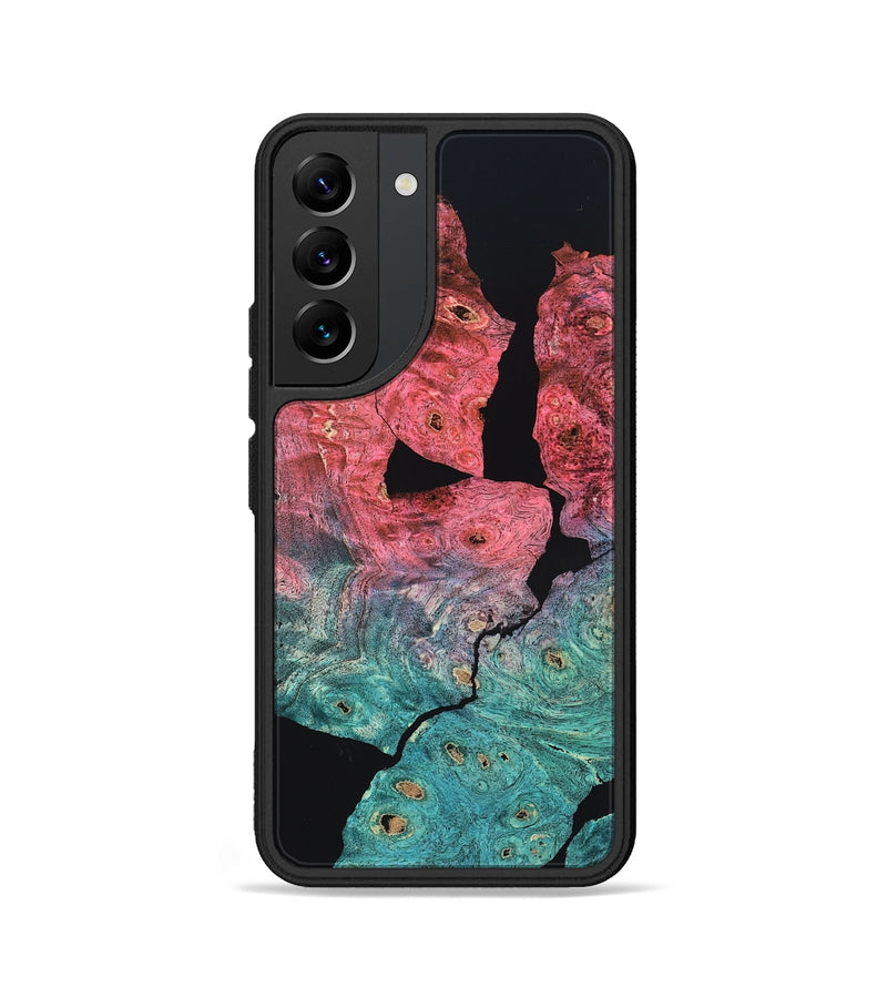 Galaxy S22 Wood Phone Case - Kaycee (Wood Burl, 823698)