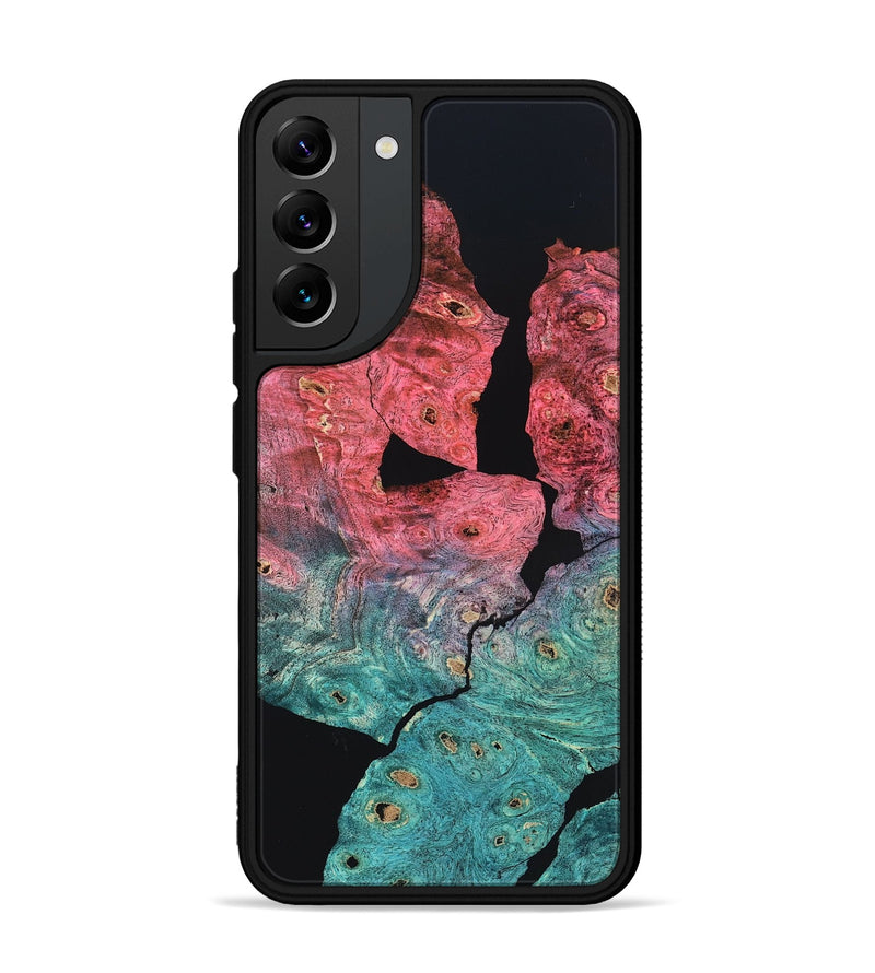 Galaxy S22 Plus Wood Phone Case - Kaycee (Wood Burl, 823698)