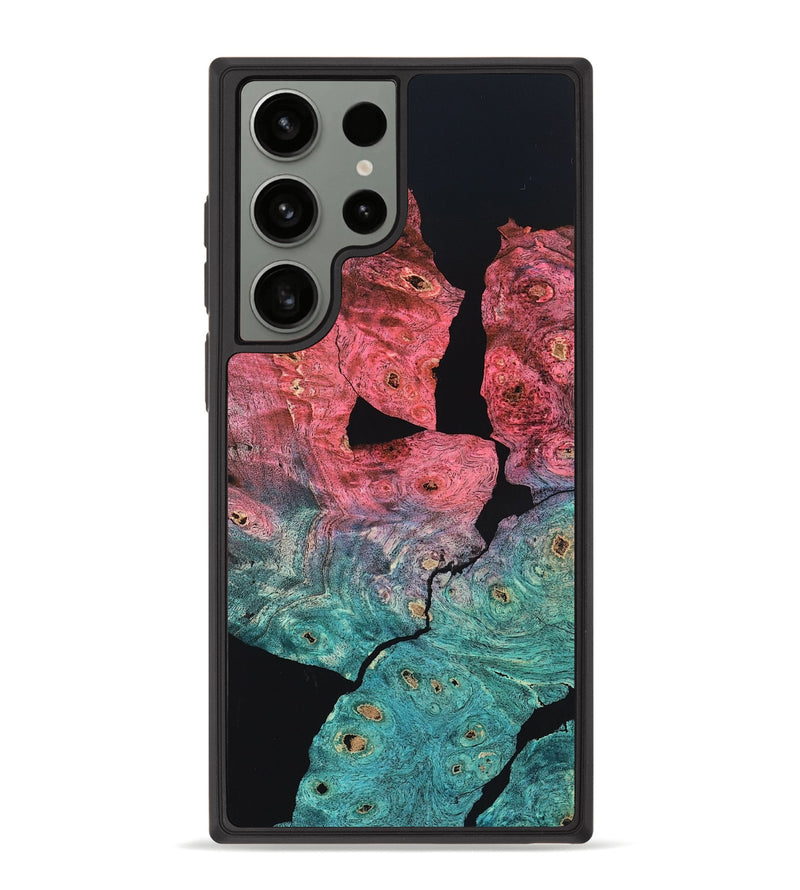 Galaxy S23 Ultra Wood Phone Case - Kaycee (Wood Burl, 823698)