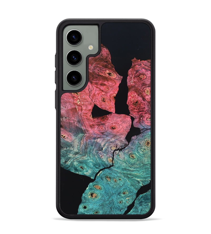 Galaxy S24 Plus Wood Phone Case - Kaycee (Wood Burl, 823698)