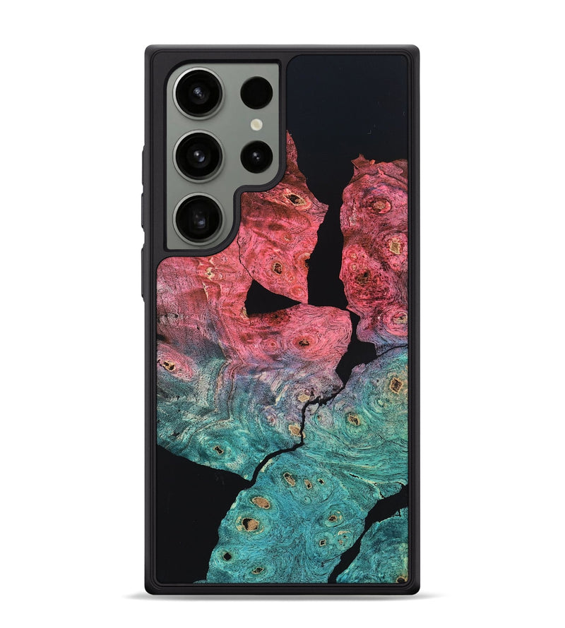 Galaxy S24 Ultra Wood Phone Case - Kaycee (Wood Burl, 823698)