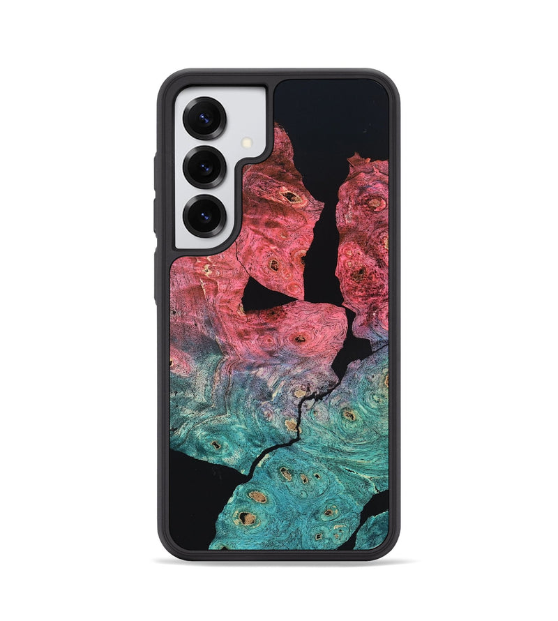 Galaxy S25 Wood Phone Case - Kaycee (Wood Burl, 823698)