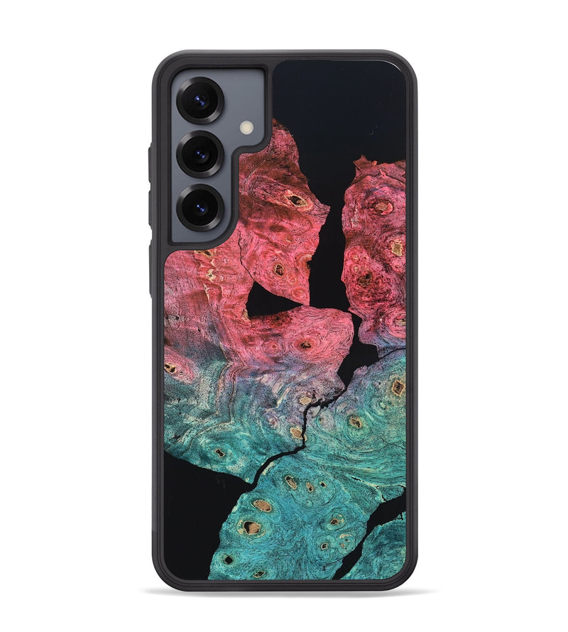 Galaxy S25 Plus Wood Phone Case - Kaycee (Wood Burl, 823698)