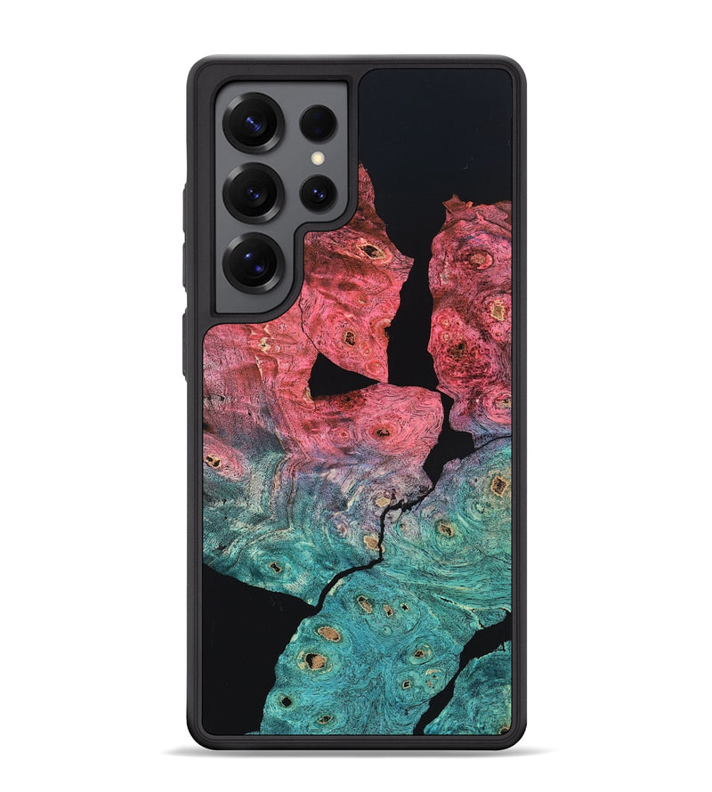 Galaxy S25 Ultra Wood Phone Case - Kaycee (Wood Burl, 823698)