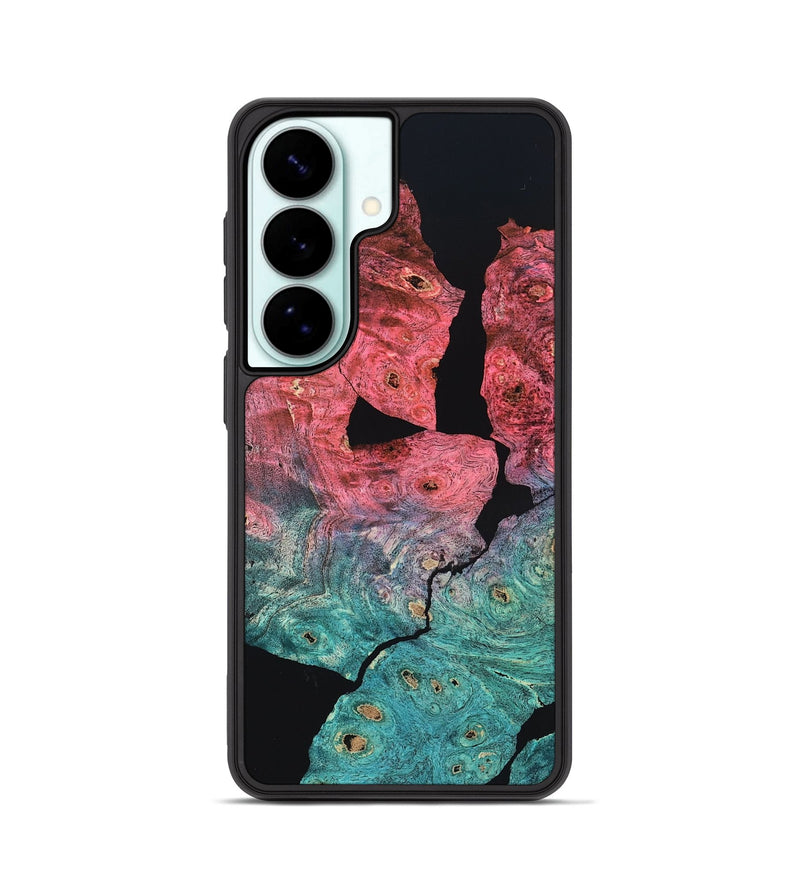 Galaxy S26 Wood Phone Case - Kaycee (Wood Burl, 823698)