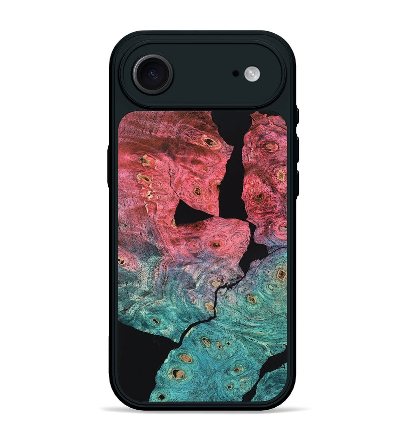 iPhone 17 Air Wood Phone Case - Kaycee (Wood Burl, 823698)
