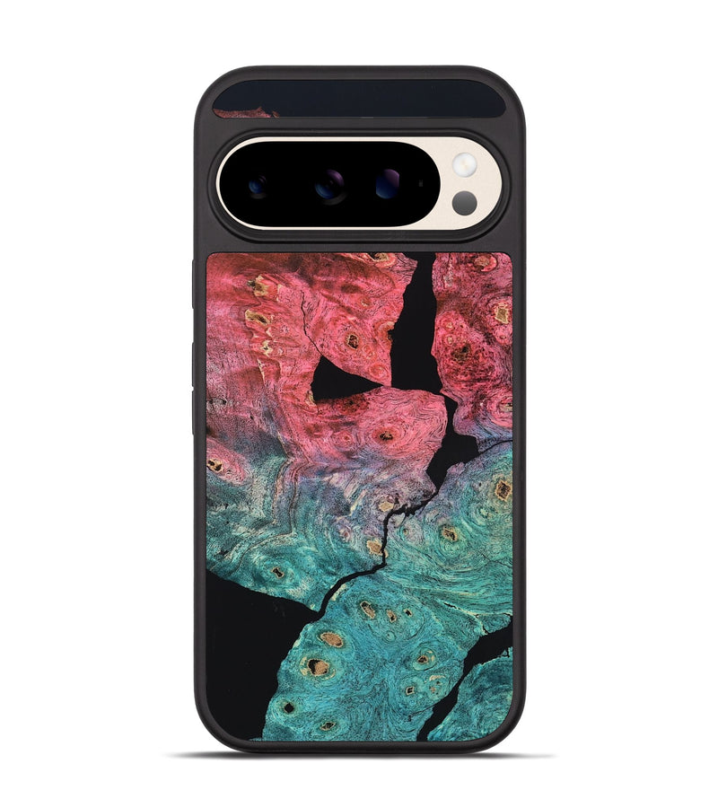 Pixel 10 Wood Phone Case - Kaycee (Wood Burl, 823698)