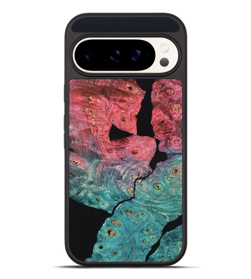 Pixel 9 Pro XL Wood Phone Case - Kaycee (Wood Burl, 823698)