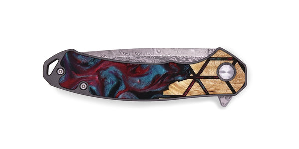 EDC Wood Pocket Knife - Randell (Pattern, 823700)