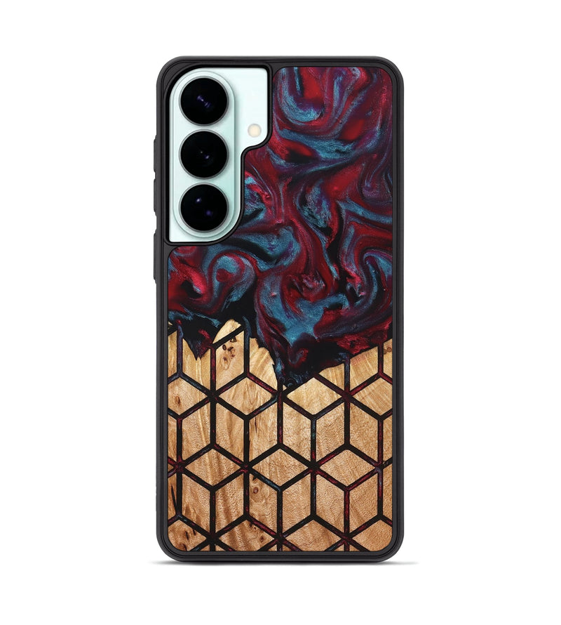 Galaxy S26 Plus Wood Phone Case - Randell (Pattern, 823700)
