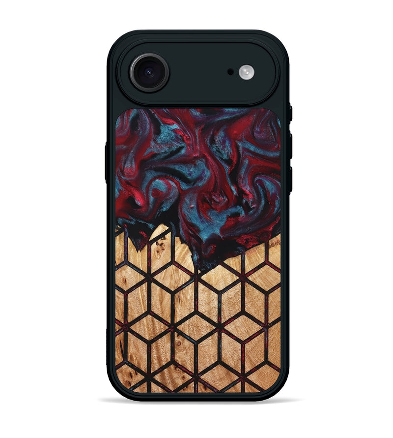 iPhone 17 Air Wood Phone Case - Randell (Pattern, 823700)