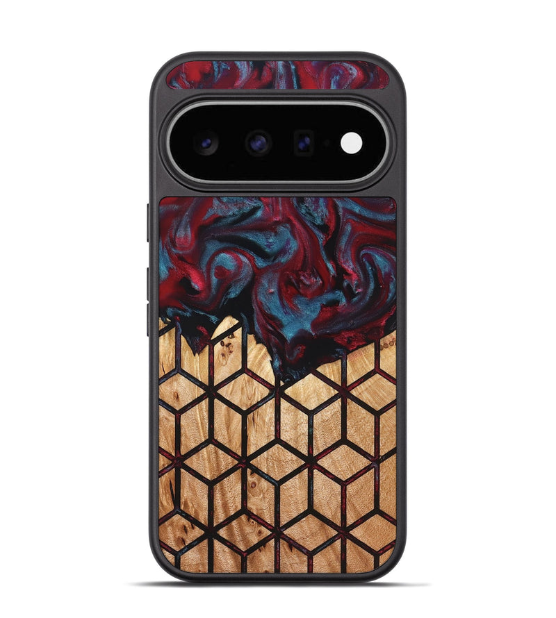 Pixel 11 Wood Phone Case - Randell (Pattern, 823700)