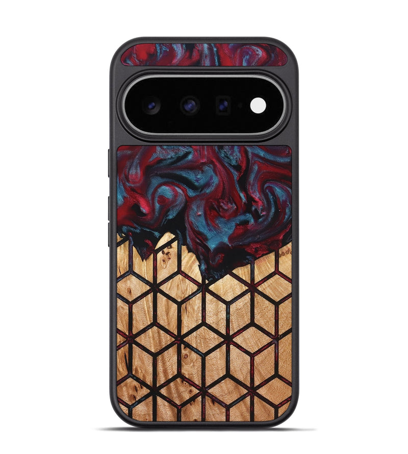 Pixel 11 Pro Wood Phone Case - Randell (Pattern, 823700)